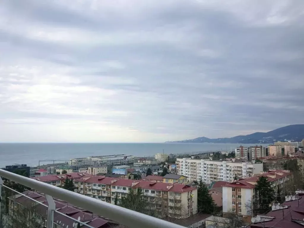 3-к кв. Краснодарский край, Сочи ул. Кирпичная, 2к1 (92.0 м) - Фото 2