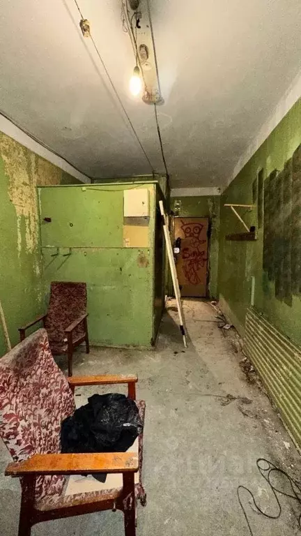 Помещение свободного назначения в Коми, Усинск Парковая ул., 8 (21 м) - Фото 1