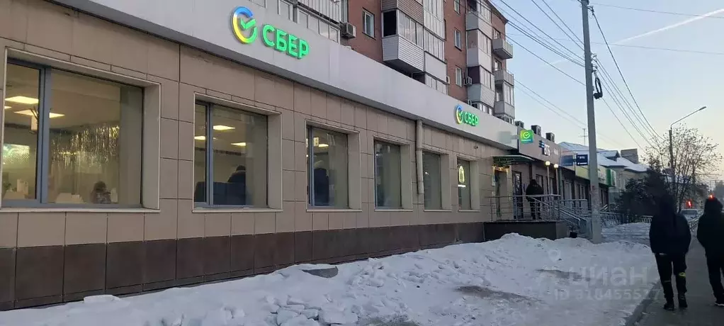 Помещение свободного назначения в Новосибирская область, Новосибирск ... - Фото 1