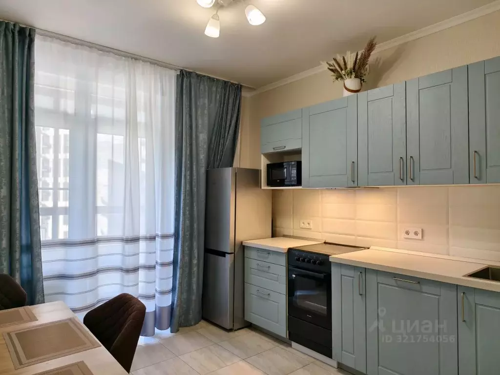 2-к кв. Москва Родниковая ул., 5А (58.0 м) - Фото 0