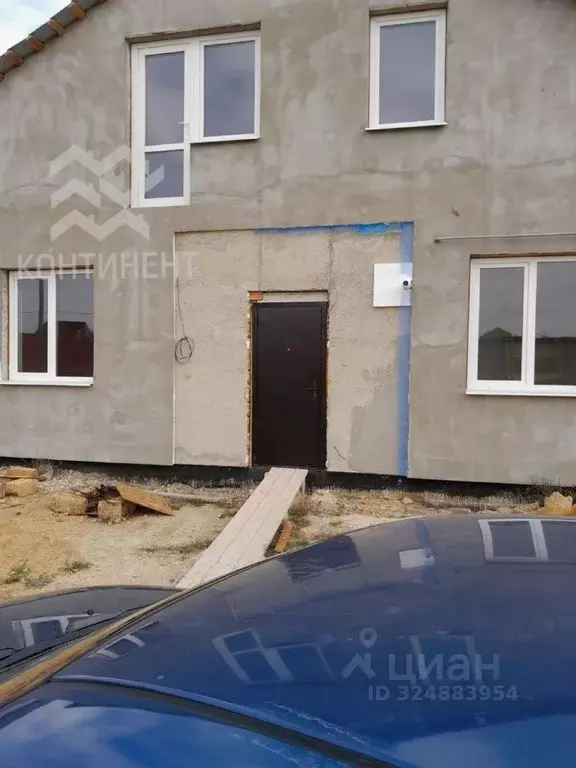 Дом в Крым, Сакский район, с. Суворовское ул. Степная (96 м) - Фото 2