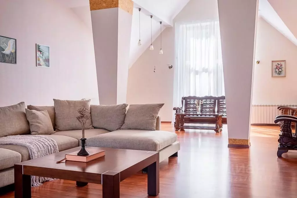 3-к кв. Калининградская область, Светлогорск Калининградский просп., ... - Фото 2