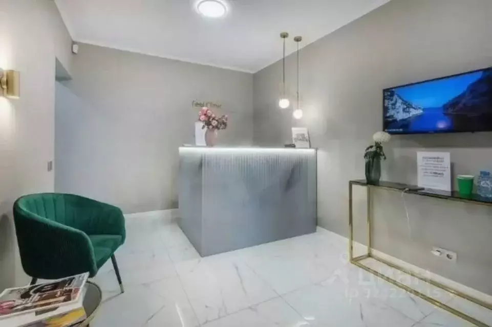 Помещение свободного назначения в Москва Мичуринский просп., 9К4 (615 ... - Фото 2