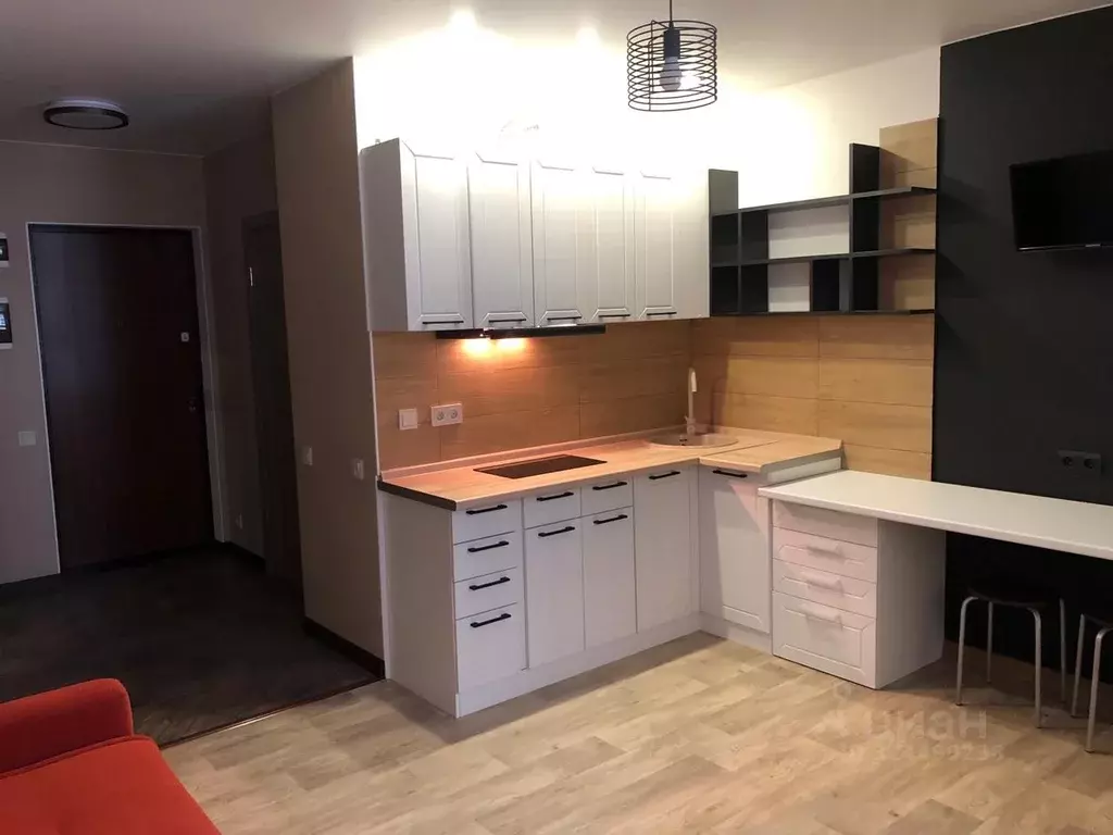 Студия Московская область, Одинцовский городской округ, Новоивановское ... - Фото 2