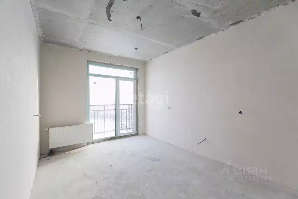 1-к кв. Тюменская область, Тюмень ул. Краснооктябрьская, 16 (40.4 м) - Фото 1