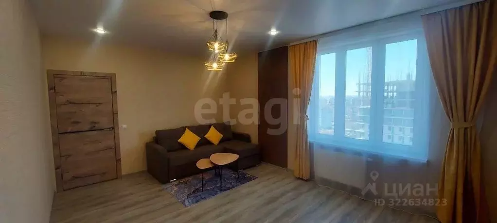 2-к кв. Амурская область, Благовещенск ул. Чайковского, 100/2 (66.1 м) - Фото 1