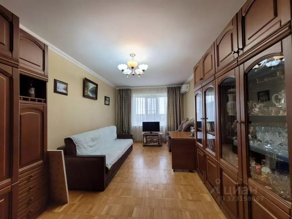 2-к кв. Краснодарский край, Краснодар Центральный мкр, ул. Товарная, 4 ... - Фото 1