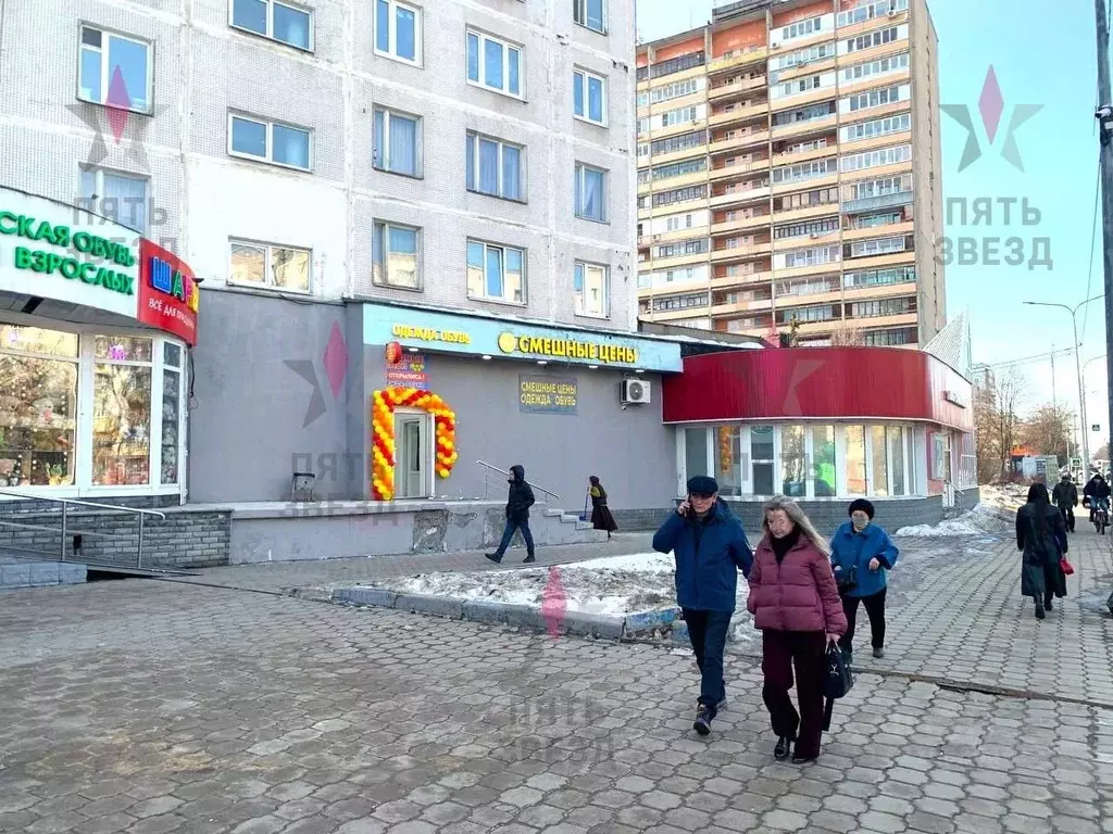 Помещение свободного назначения в Московская область, Королев просп. ... - Фото 1