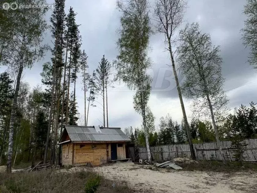 Дом в Нижнетавдинский район, село Тюнево (95 м) - Фото 0