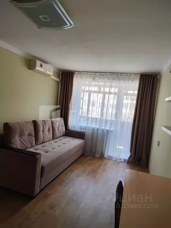 1-к кв. Новосибирская область, Новосибирск Советская ул., 79А (32.0 м) - Фото 1