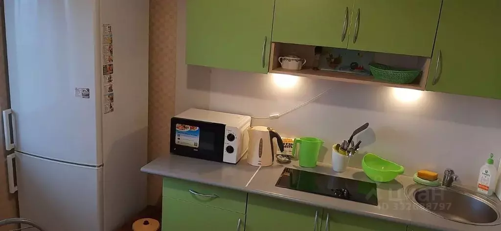 1-к кв. Московская область, Балашиха ул. Дмитриева, 4 (39.0 м) - Фото 1
