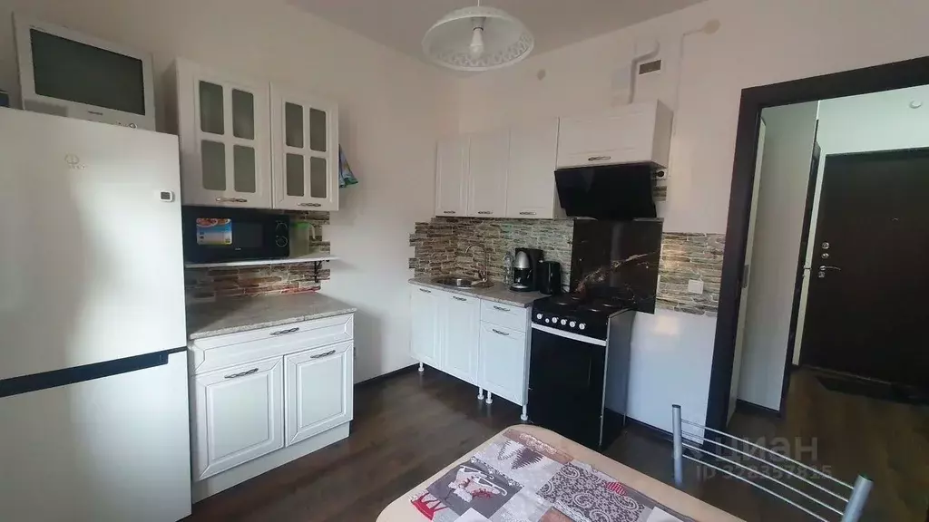 1-к кв. Санкт-Петербург просп. Ветеранов, 171к5 (32.0 м) - Фото 1