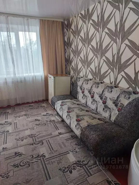 1-к кв. Курганская область, Курган Станционная ул., 31 (19.0 м) - Фото 0
