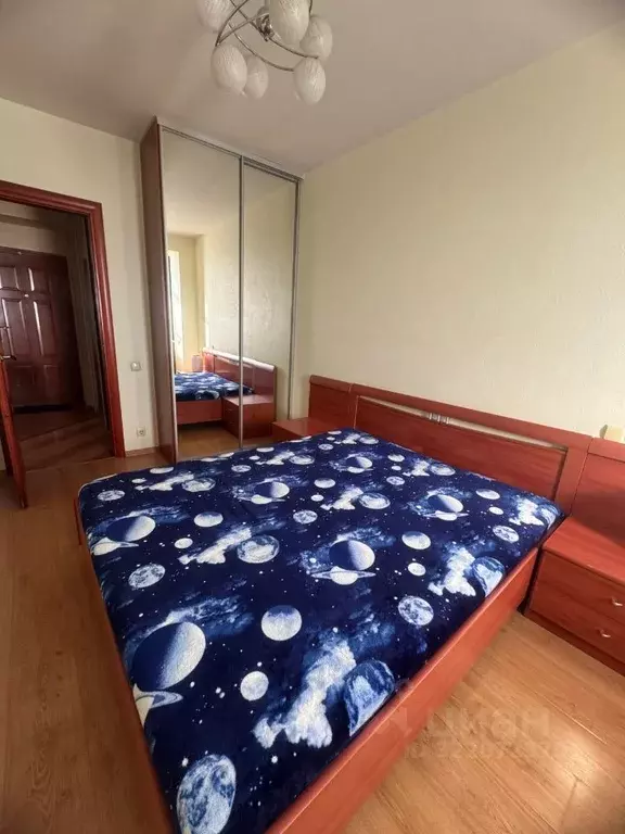 1-к кв. Ростовская область, Ростов-на-Дону просп. Сельмаш (48.0 м) - Фото 1