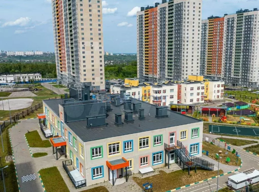 1-к. квартира, 85,1 м, 4/25 эт. - Фото 0