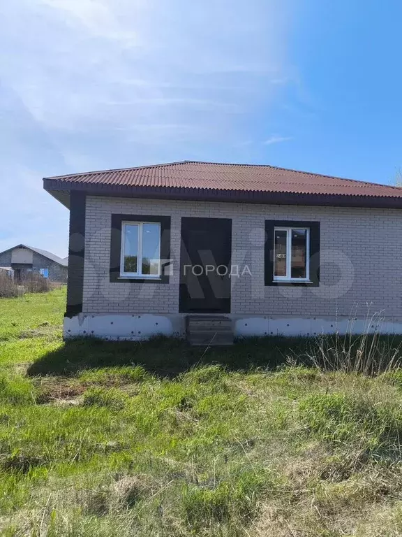 Дом 80 м на участке 6,5 сот. - Фото 1