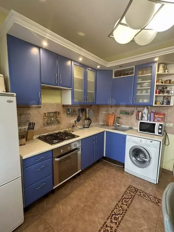 3-к. квартира, 70 м, 5/6 эт. - Фото 1