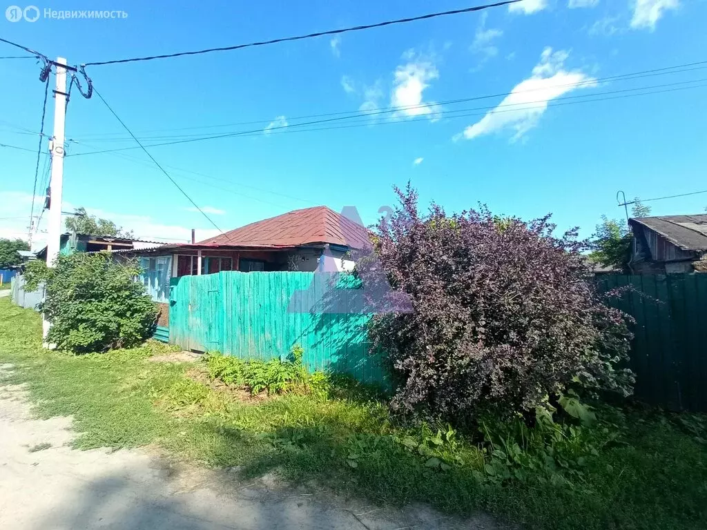 Дом в Новоалтайск, улица Минина (55.7 м) - Фото 0