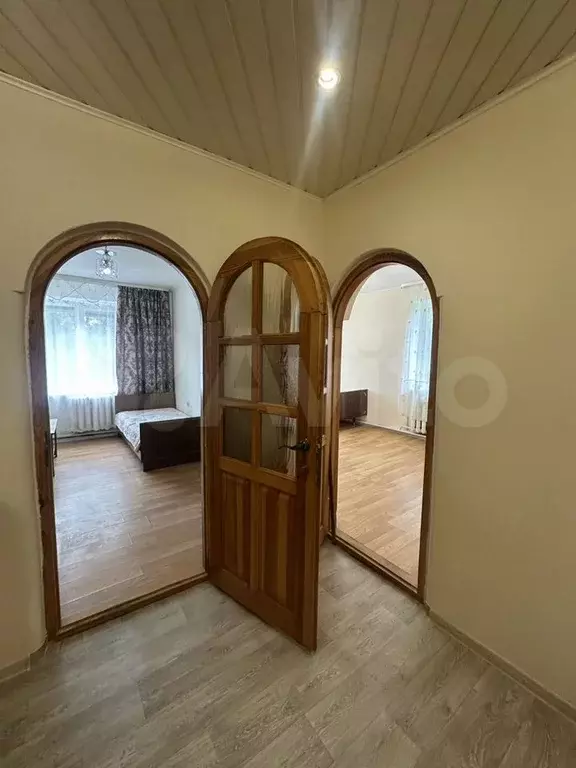 2-к. квартира, 45 м, 1/2 эт. - Фото 1