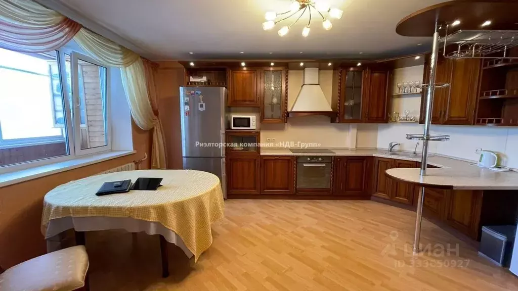 4-к кв. Хабаровский край, Хабаровск Уссурийский бул., 45 (142.6 м) - Фото 1