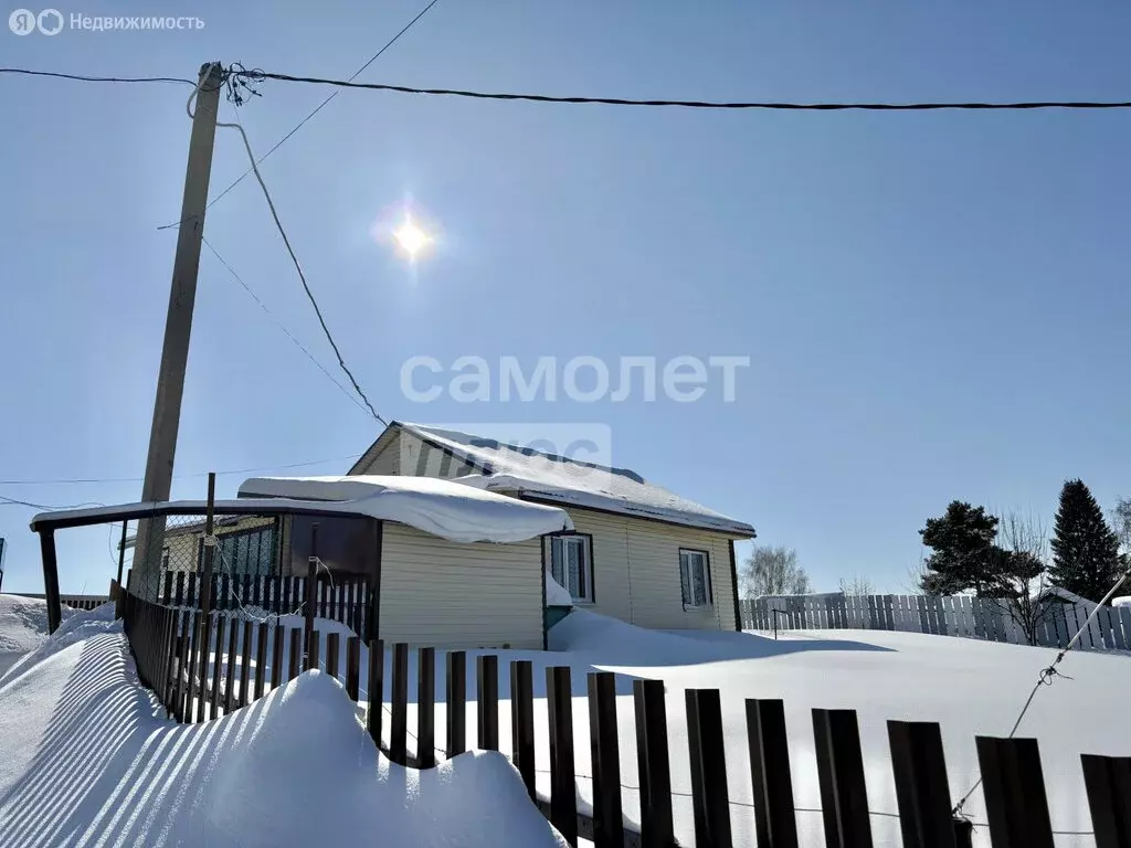 Дом в Заводоуковск, улица Энергетиков, 1 (74 м) - Фото 1