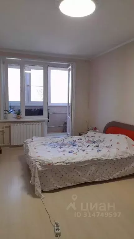 Комната Москва Каширское ш., 116К1 (16.0 м) - Фото 0