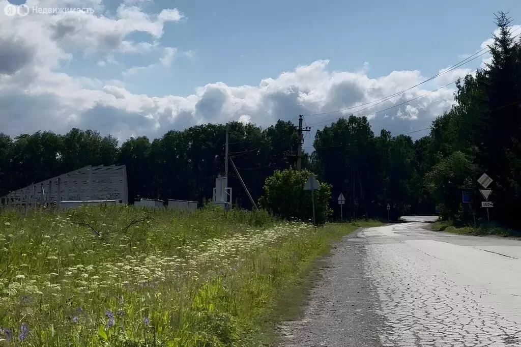 Участок в Курганово, улица Ленина (10 м) - Фото 0