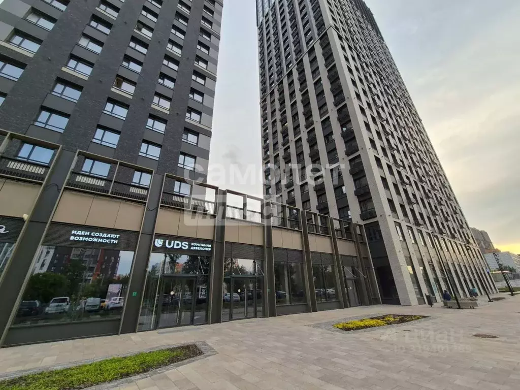 Гараж в Москва Дмитровское ш., 75/77 (13 м) - Фото 1