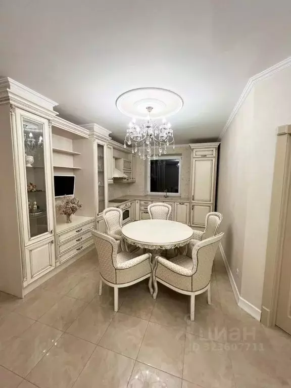 2-к кв. Тамбовская область, Тамбов Набережная ул., 74к1 (70.0 м) - Фото 1