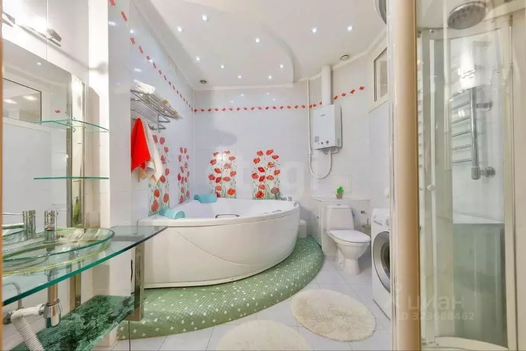 2-к кв. Санкт-Петербург Каменноостровский просп., 34 (64.5 м) - Фото 1