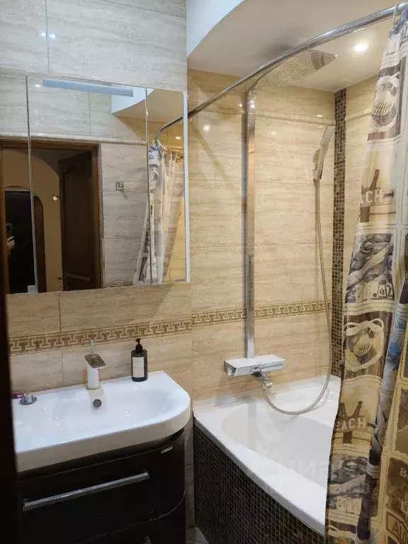 3-к кв. Москва ул. Космонавта Волкова, 5К1 (80.0 м) - Фото 2