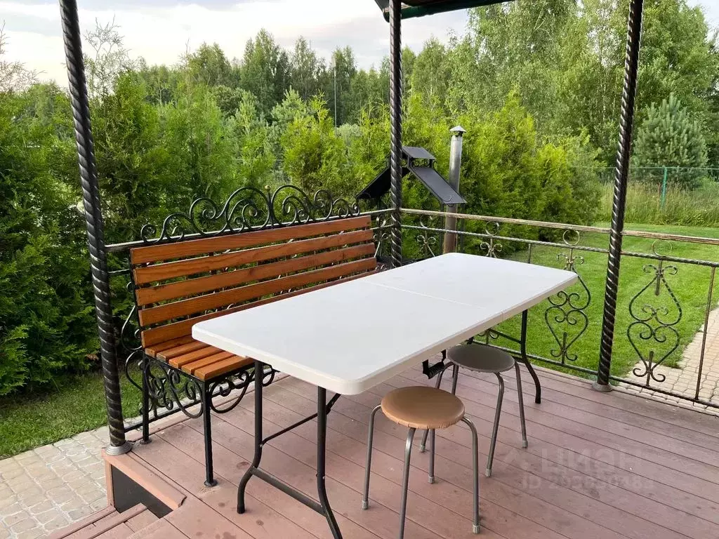 Дом в Рязанская область, Клепиковский район, Уткинское с/пос, д. ... - Фото 2