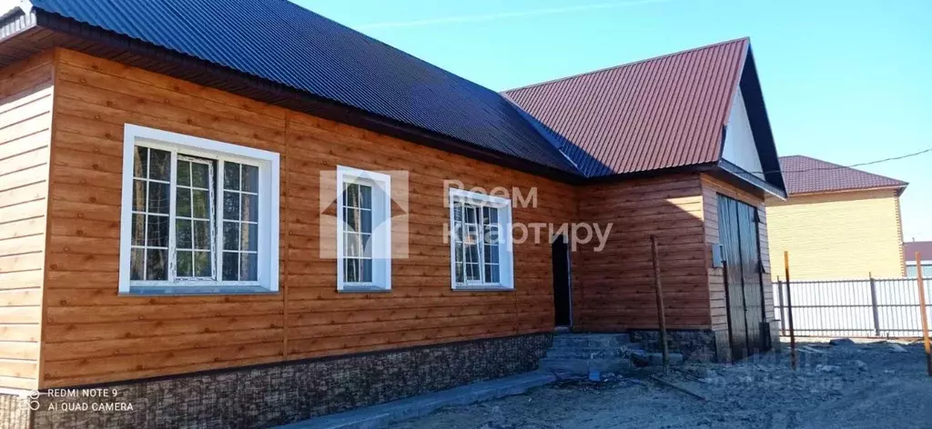 Дом в Новосибирская область, Сузун рп ул. Свердлова, 80 (153 м) - Фото 0