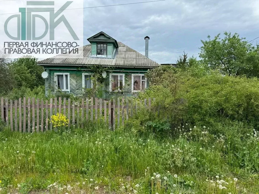 Дом в Нижегородская область, Кулебаки городской округ, с. Теплово ул. ... - Фото 0