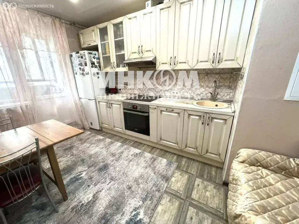 2-комнатная квартира: посёлок городского типа Бутово, жилой комплекс ... - Фото 1