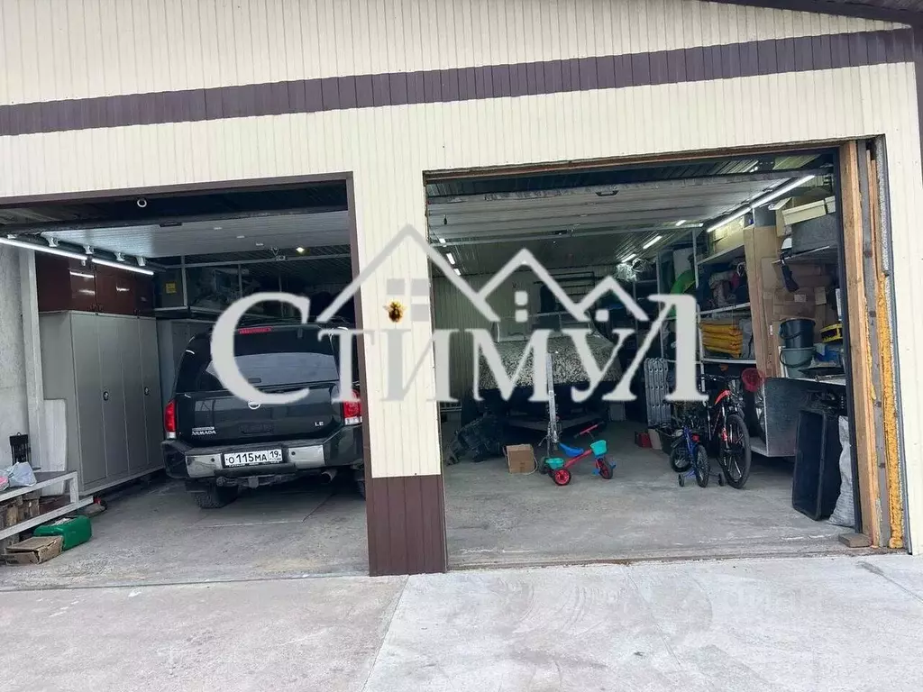 Коттедж в Хакасия, Черногорск ул. Знаменская, 22 (180 м) - Фото 2