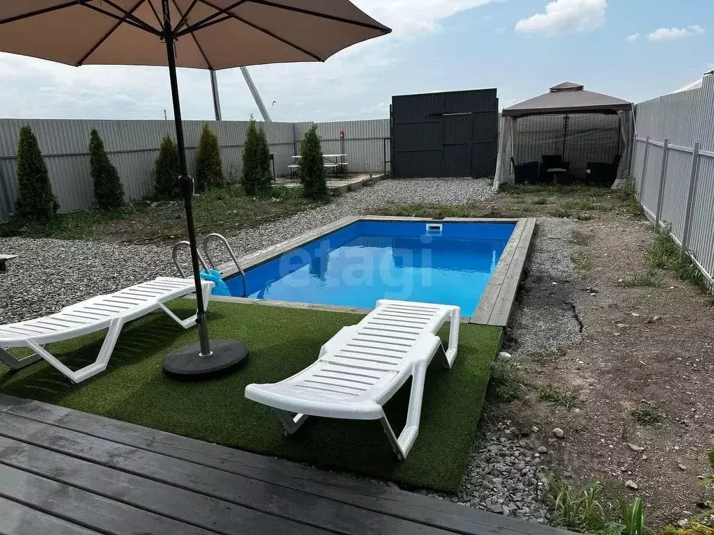 Дом в Северная Осетия, Владикавказ ул. Тельмана, 51 (60 м) - Фото 1