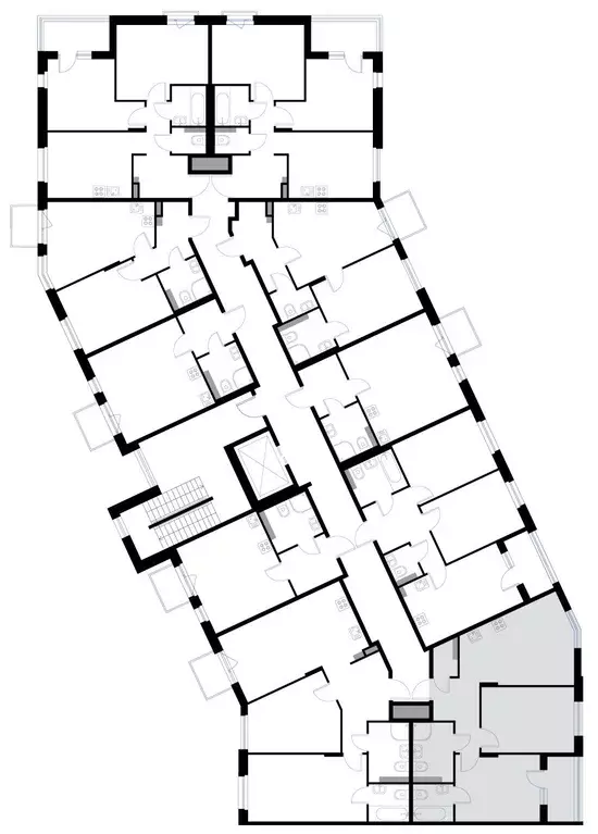 Студия Ленинградская область, Ломоносовский район, Низинское с/пос, д. ... - Фото 2