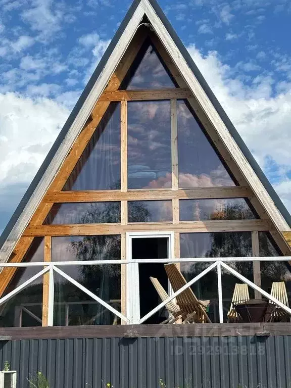 Дом в Мурманская область, Кольский район, Кильдинстрой городское ... - Фото 1