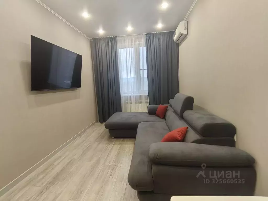 2-к кв. Краснодарский край, Анапа Анапское ш., 32к4 (52.0 м) - Фото 2