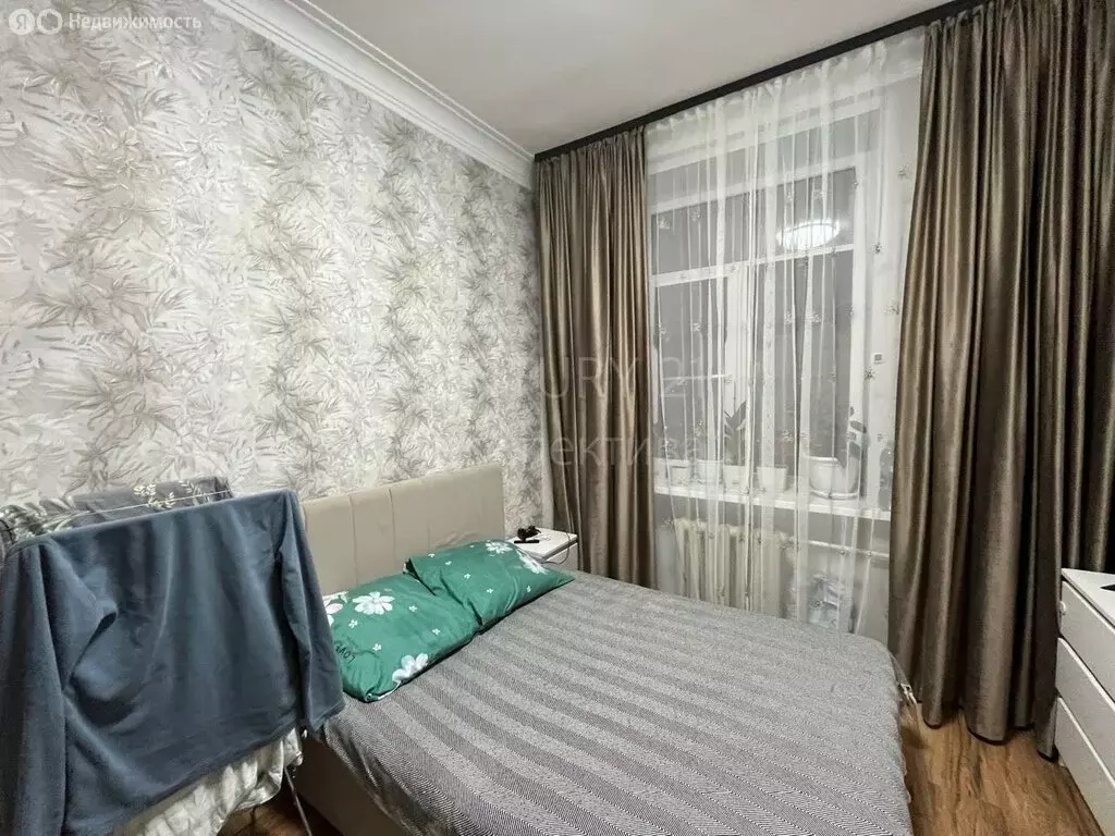 1к в 3-комнатной квартире (15 м) - Фото 1