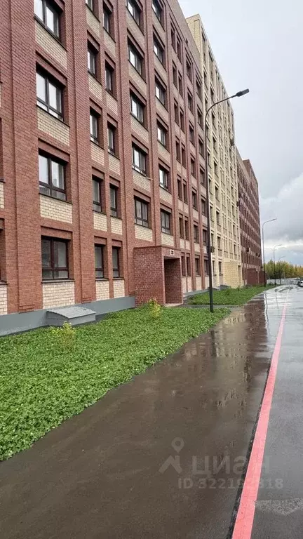 2-к кв. Чувашия, Чебоксары ул. И.П. Прокопьева, 5 (66.7 м) - Фото 1