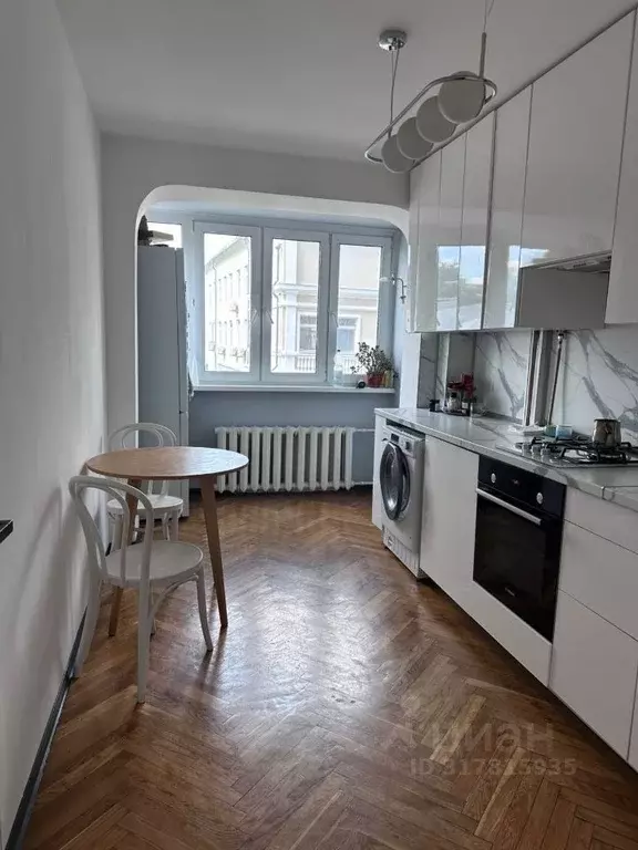3-к кв. Москва Садовническая ул., 47С1 (68.0 м) - Фото 0
