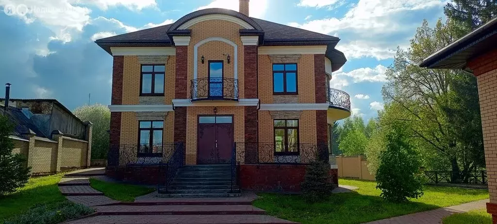 Дом в Сарапул, посёлок Западный, улица Морозова, 1Б (550 м) - Фото 1