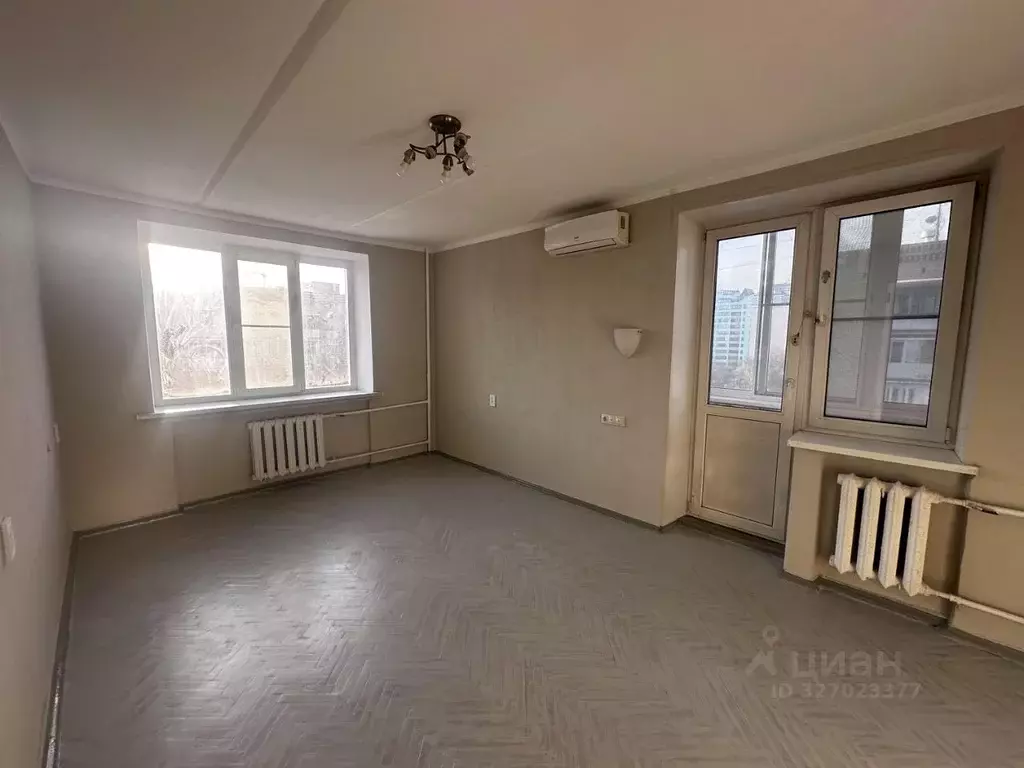 1-к кв. Москва Комсомольский просп., 25К1 (36.0 м) - Фото 2