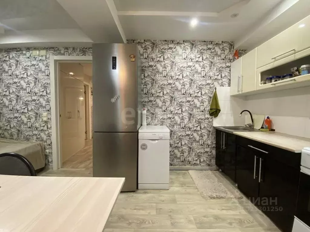 1-к кв. Вологодская область, Череповец Любецкая ул., 27 (44.7 м) - Фото 1