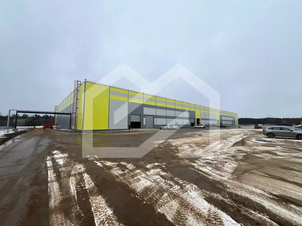 Производственное помещение в Московская область, Богородский городской ... - Фото 0