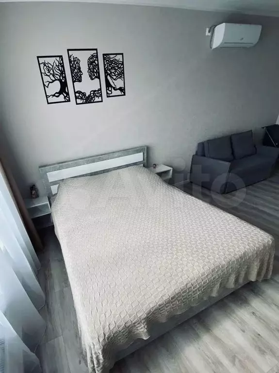 1-к. квартира, 42,8 м, 3/9 эт. - Фото 0