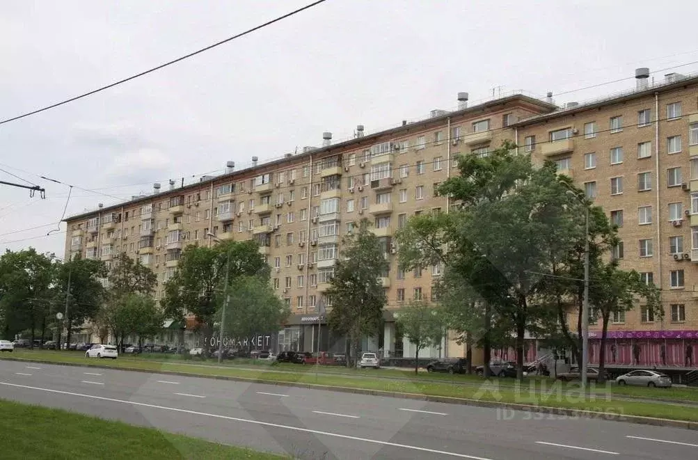 Помещение свободного назначения в Москва Ленинский просп., 82/2 (287 ... - Фото 1