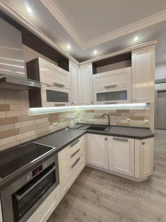 1-к кв. Москва ул. Твардовского, 12к3 (40.4 м) - Фото 2